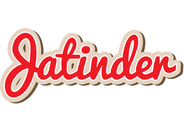 Jatinder chocolate logo