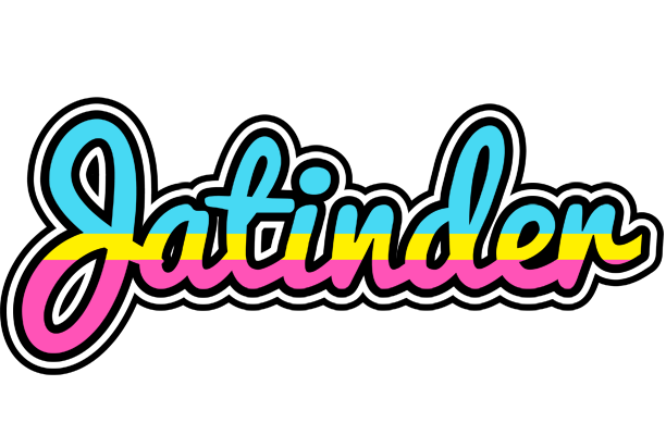 Jatinder circus logo