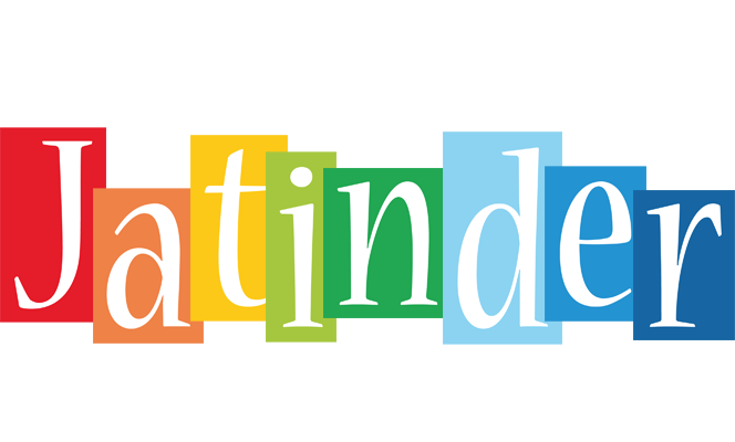 Jatinder colors logo
