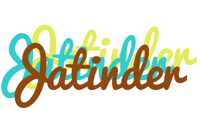 Jatinder cupcake logo