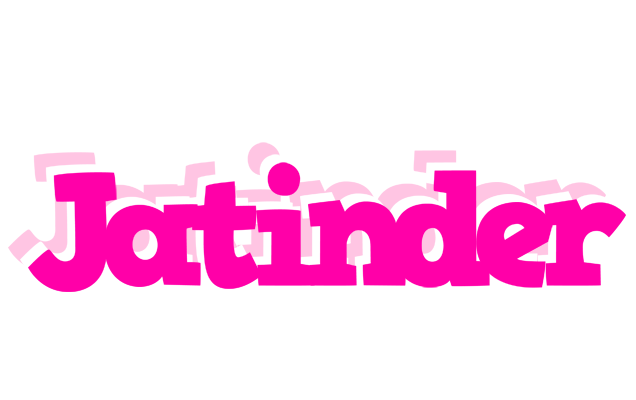 Jatinder dancing logo