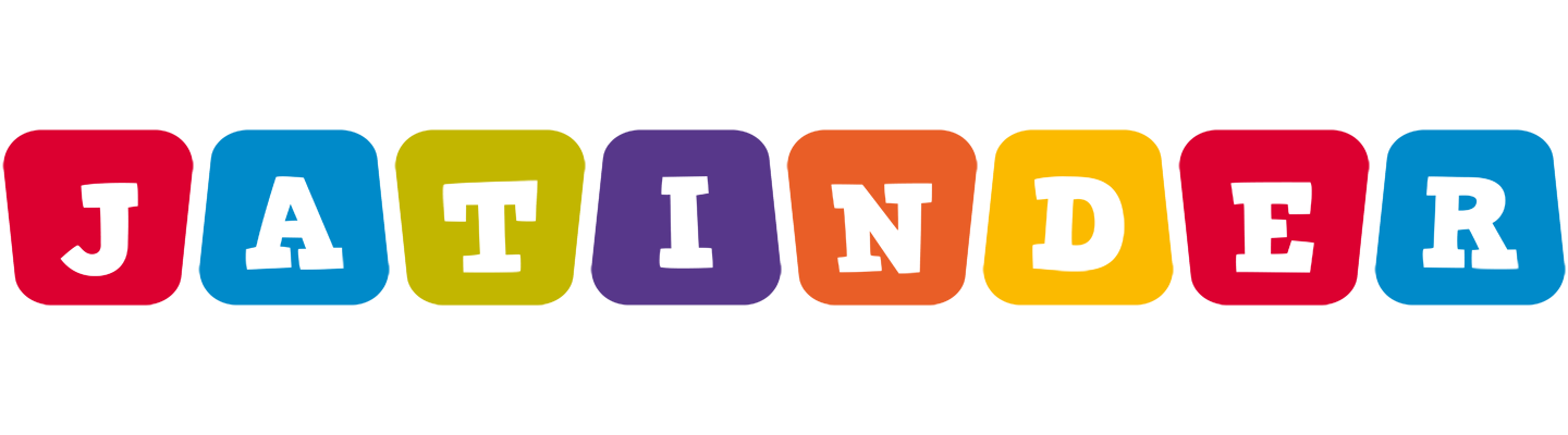 Jatinder daycare logo