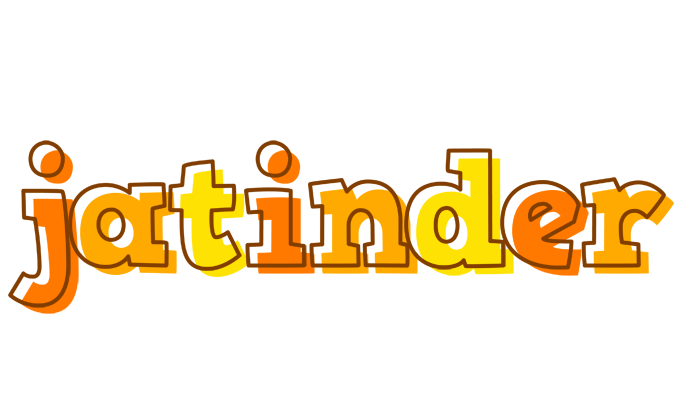 Jatinder desert logo