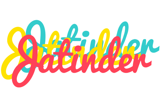 Jatinder disco logo