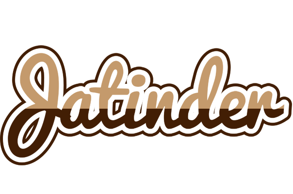 Jatinder exclusive logo