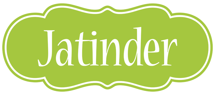 Jatinder family logo
