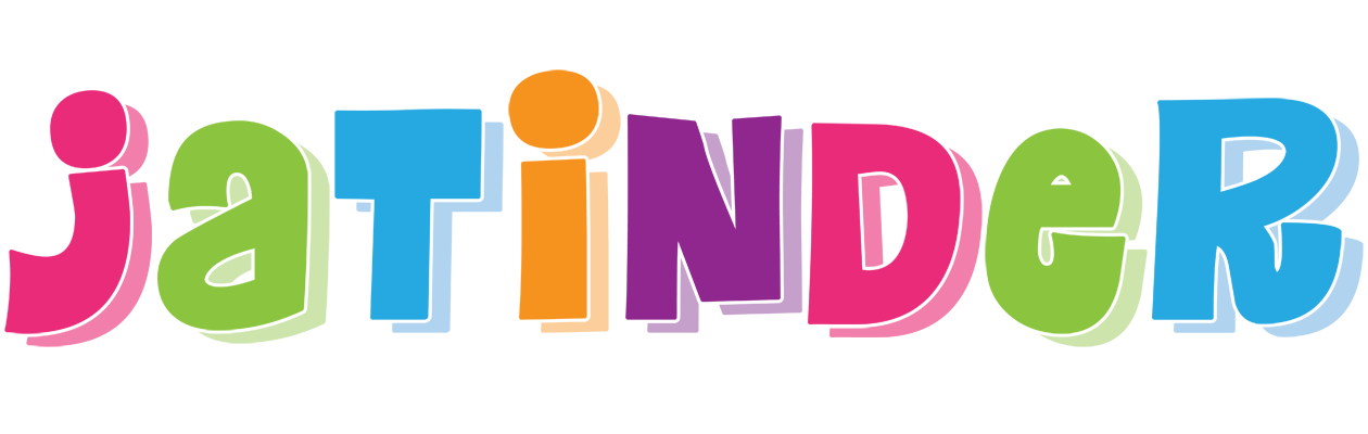 Jatinder friday logo