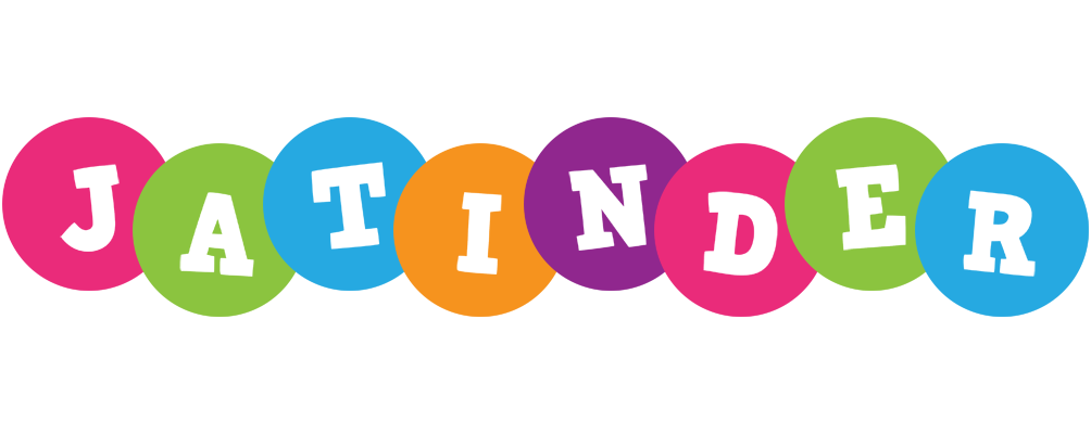 Jatinder friends logo
