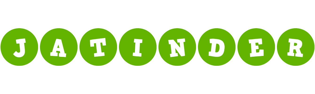 Jatinder games logo