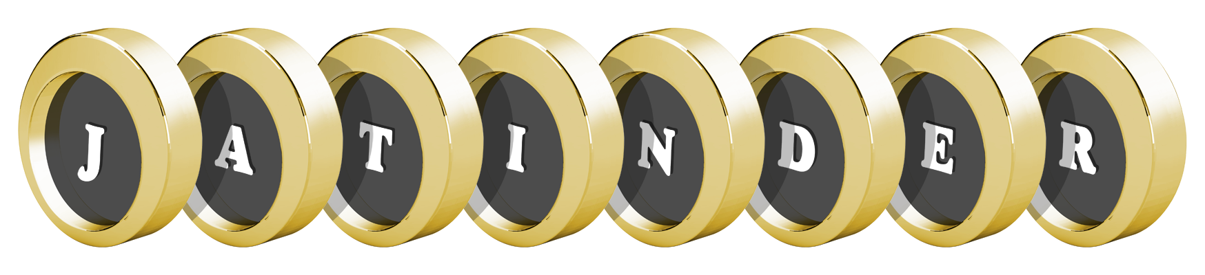 Jatinder gold logo