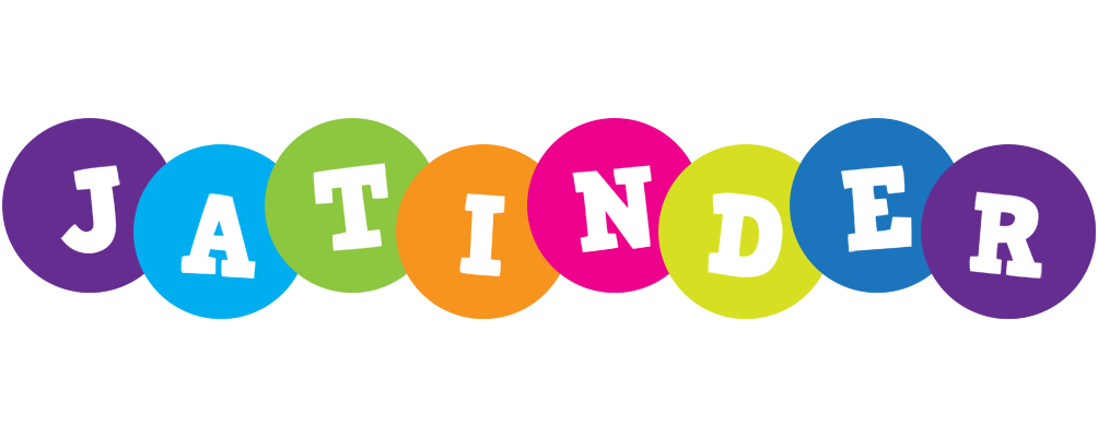 Jatinder happy logo