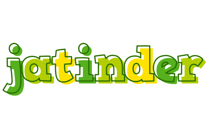 Jatinder juice logo