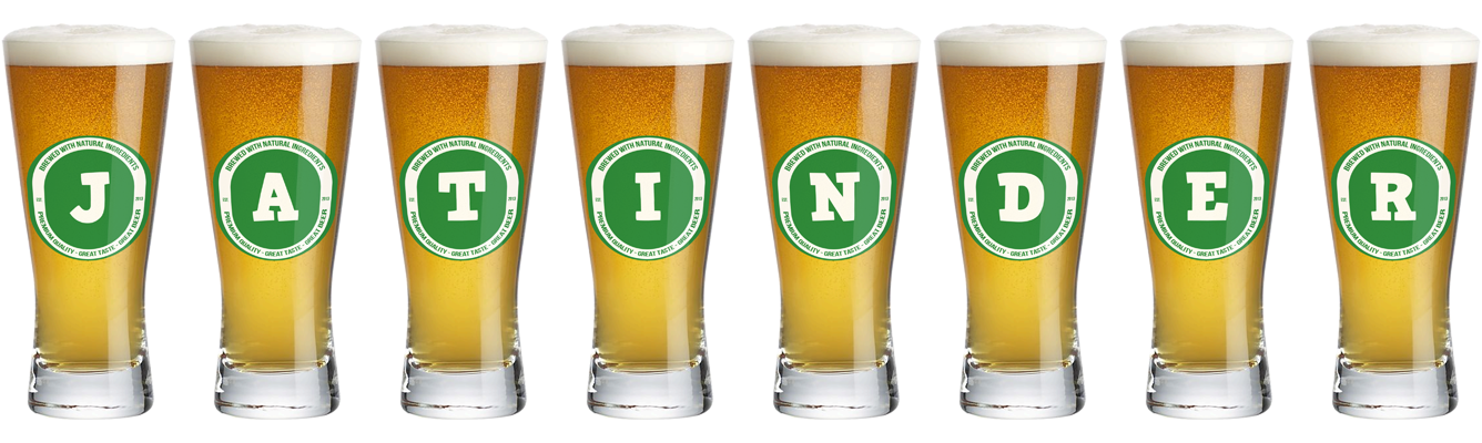 Jatinder lager logo