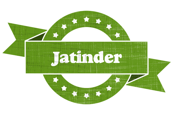 Jatinder natural logo