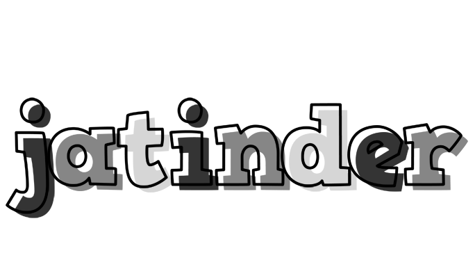 Jatinder night logo