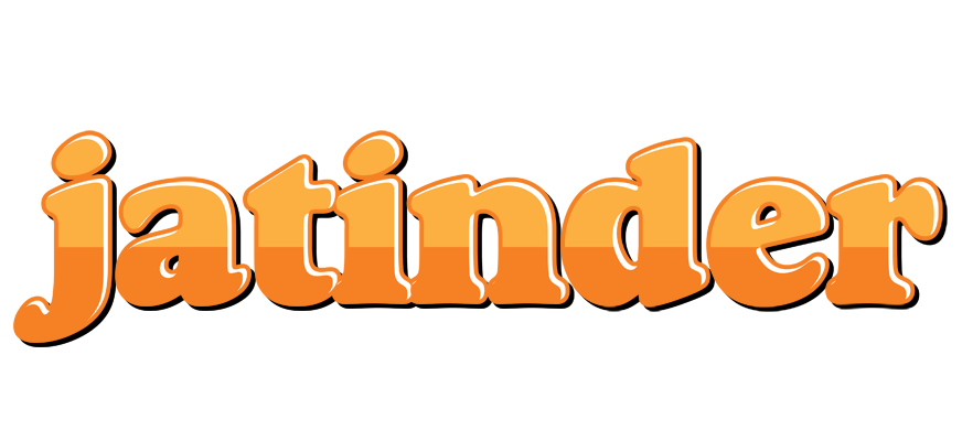 Jatinder orange logo