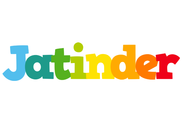 Jatinder rainbows logo