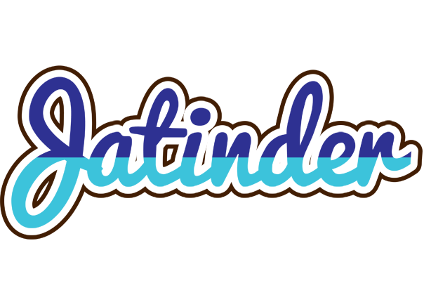 Jatinder raining logo