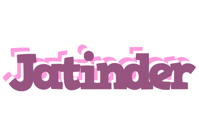 Jatinder relaxing logo