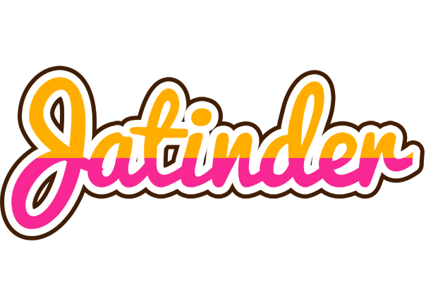 Jatinder smoothie logo