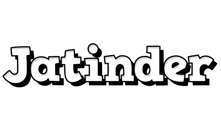 Jatinder snowing logo