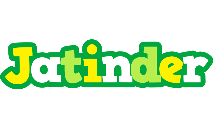 Jatinder soccer logo