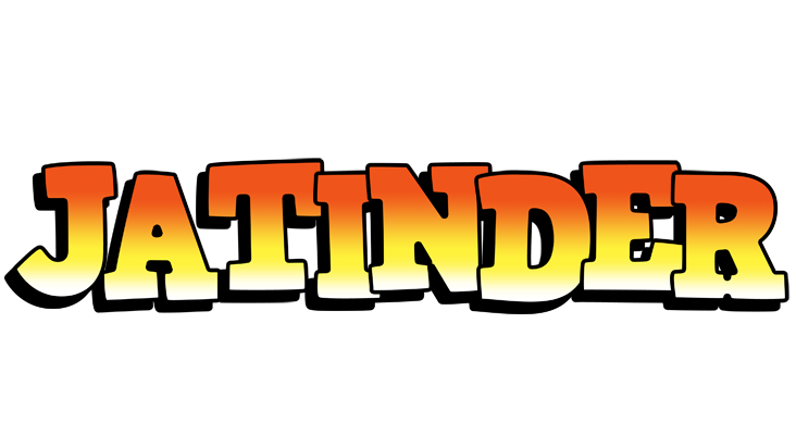 Jatinder sunset logo