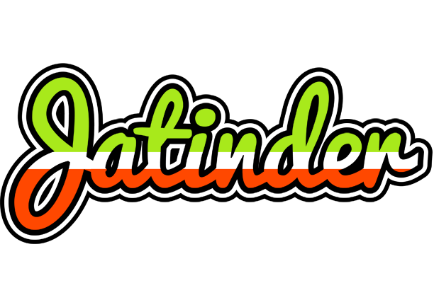 Jatinder superfun logo