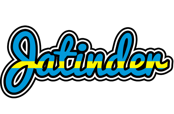 Jatinder sweden logo