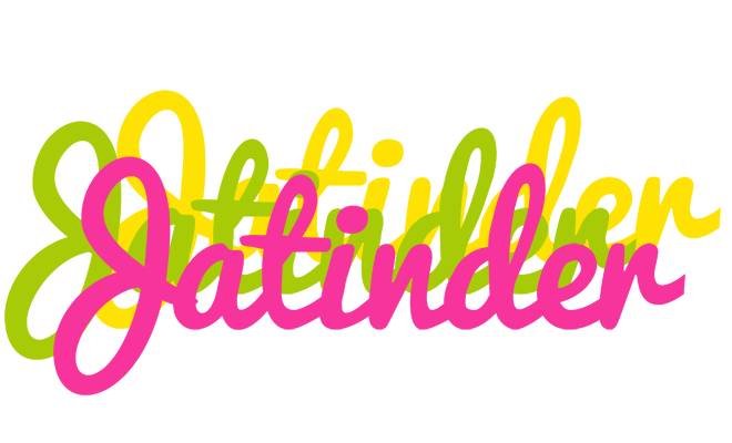 Jatinder sweets logo