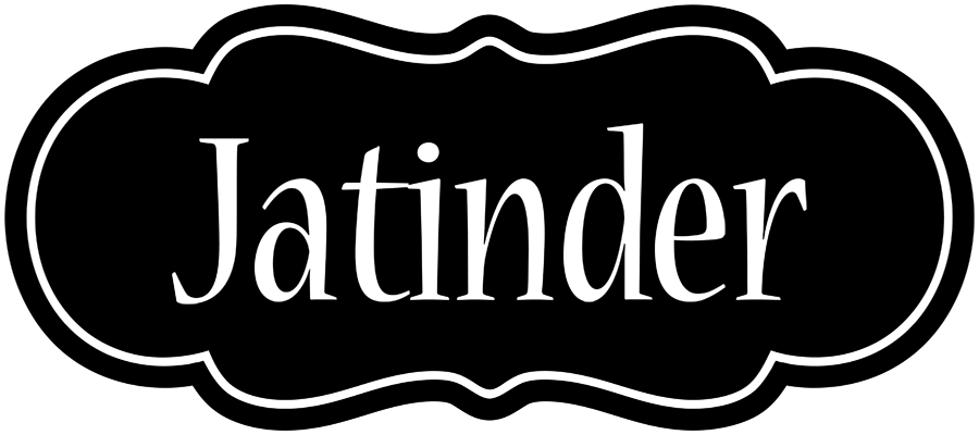 Jatinder welcome logo