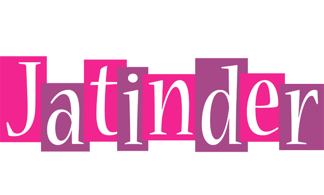 Jatinder whine logo
