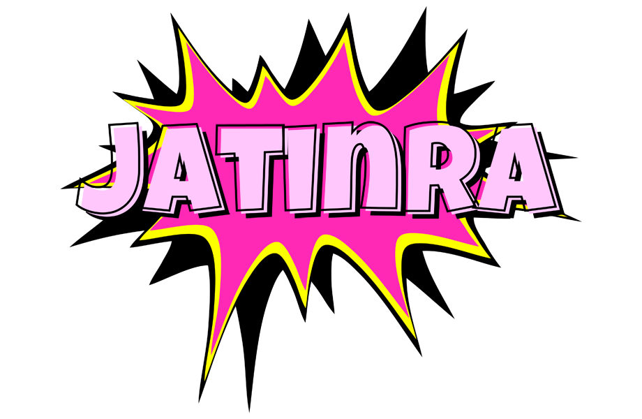 Jatinra badabing logo