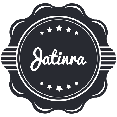 Jatinra badge logo