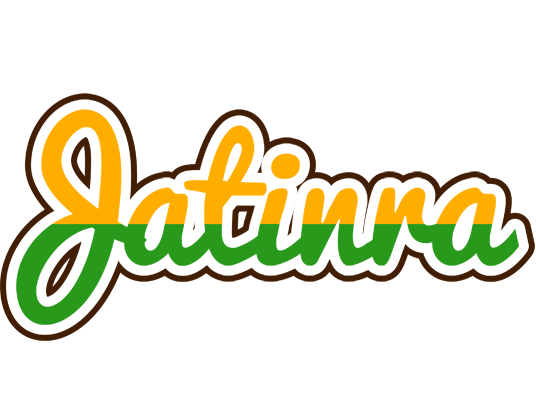 Jatinra banana logo