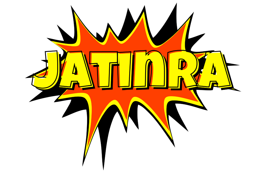 Jatinra bazinga logo