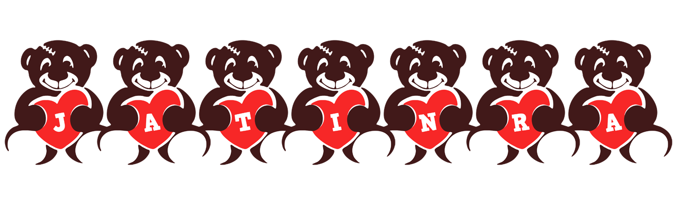 Jatinra bear logo