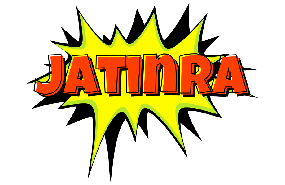 Jatinra bigfoot logo
