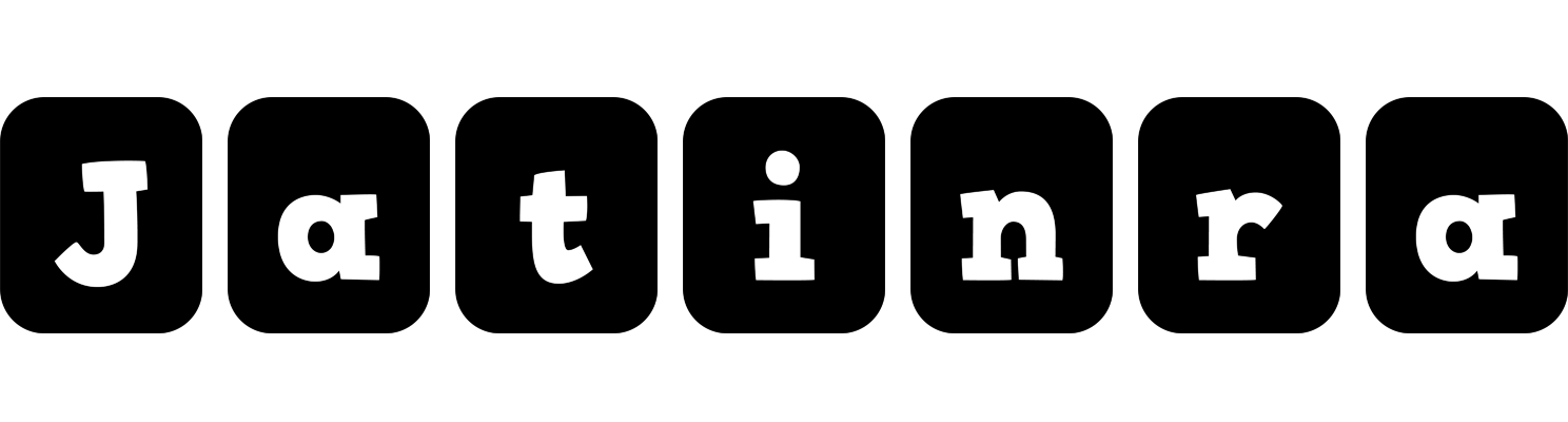 Jatinra box logo