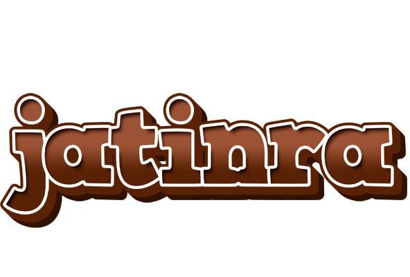 Jatinra brownie logo
