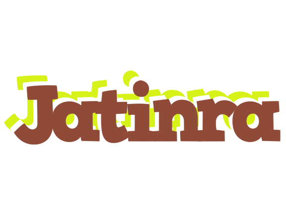 Jatinra caffeebar logo