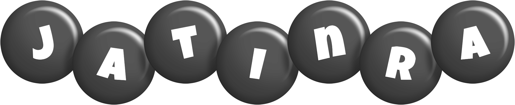 Jatinra candy-black logo