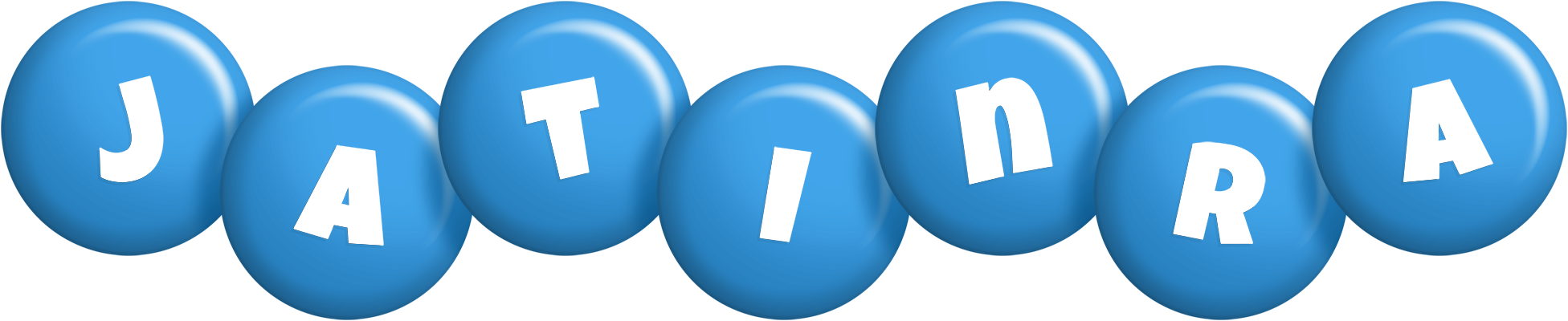 Jatinra candy-blue logo