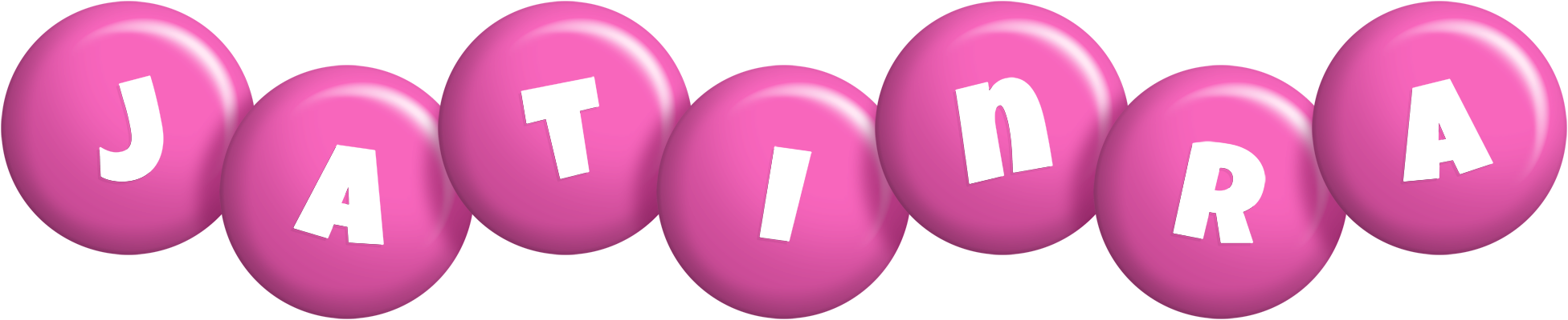 Jatinra candy-pink logo