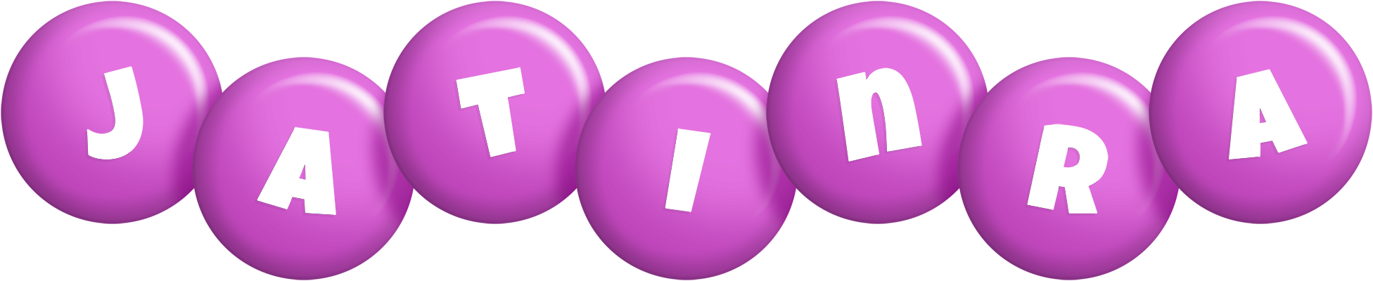 Jatinra candy-purple logo