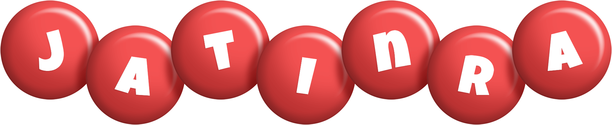 Jatinra candy-red logo