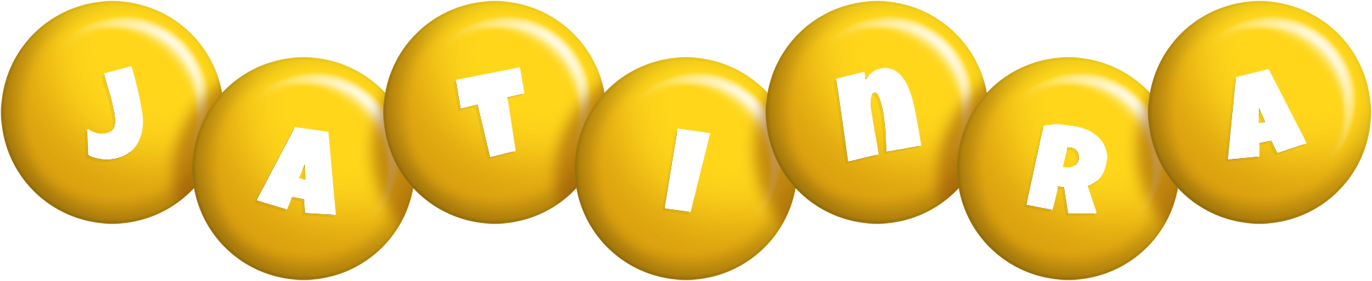 Jatinra candy-yellow logo