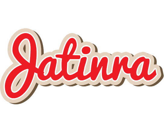 Jatinra chocolate logo