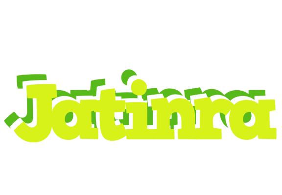 Jatinra citrus logo