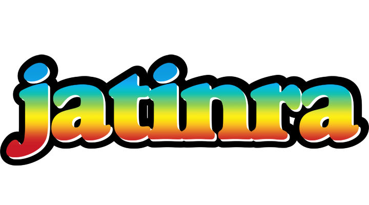 Jatinra color logo